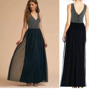 Adrianna Papelle gown NEW